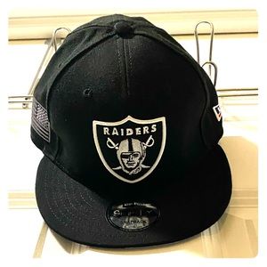 Oakland Raiders SnapBack